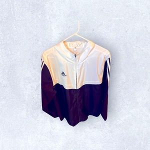 ADIDAS WINDBREAKER JACKET